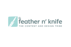 Feather & Knife